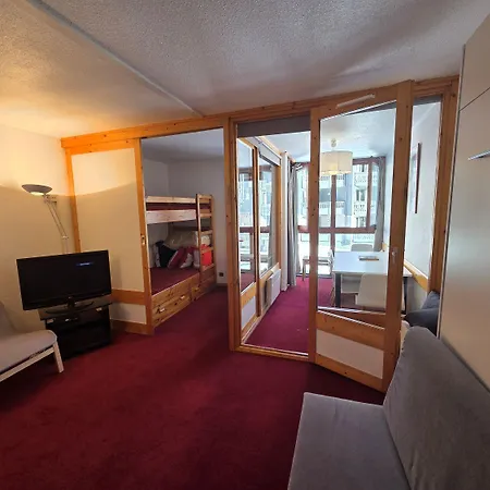L Eskival Val Tho In Out Apartamento Val Thorens